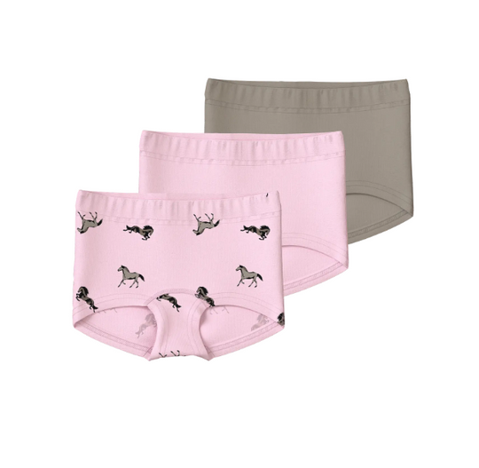 Name It Tights 3pak Ballerina Horse NOOS - Ballerina