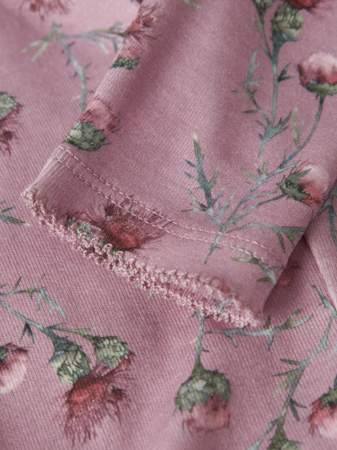 Name It Teane Leggings - Dawn Pink