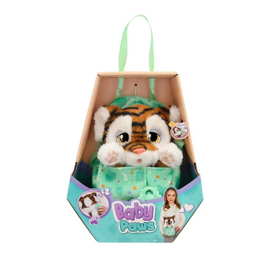 Baby Paws - Tiger