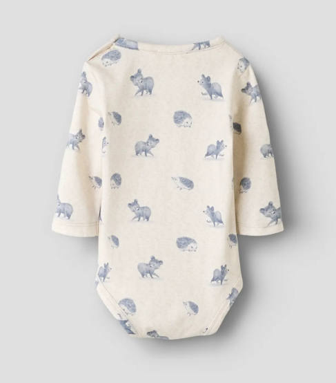 Name It Tilas Body - Peyote Melange