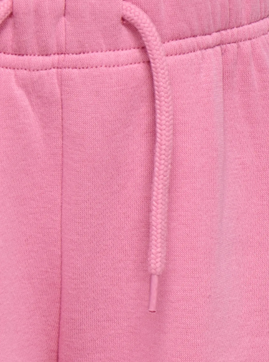 Only Mini Sweat Wide Pant - Cashmere Rose