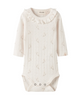 Lil Atelier Rachello Ria Slim Body - Coconut Milk/Flower