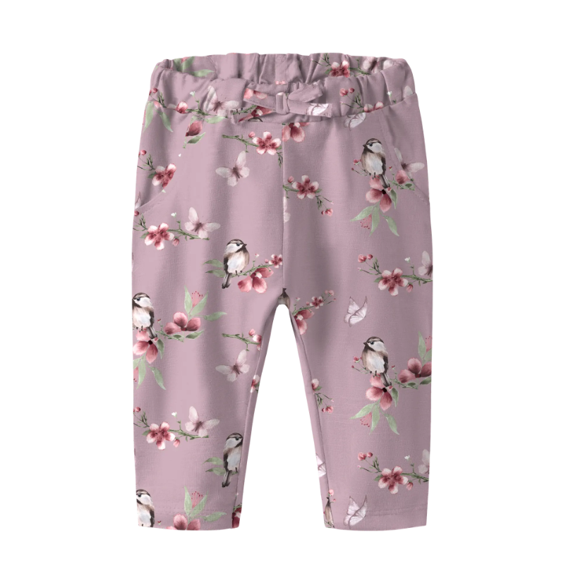 Name It Betty Pants - Dawn Pink
