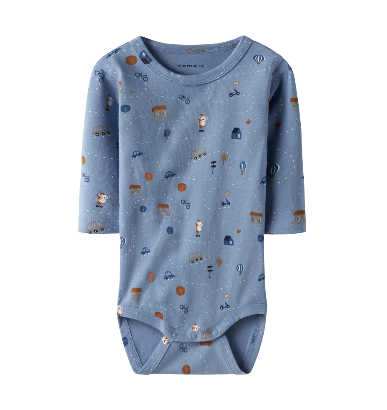 Name It Bocar Body - Endless Sky