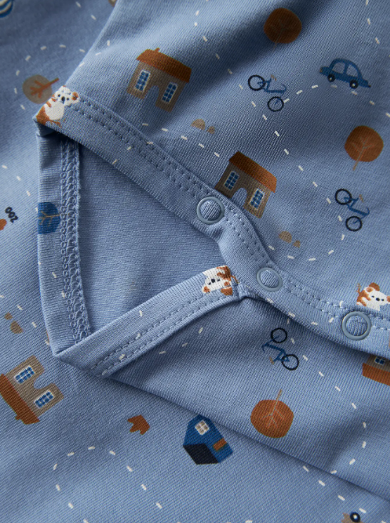 Name It Bocar Body - Endless Sky