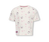 Only Mini Kitty Life SS Loose Tee - Tofu Hello Kitty