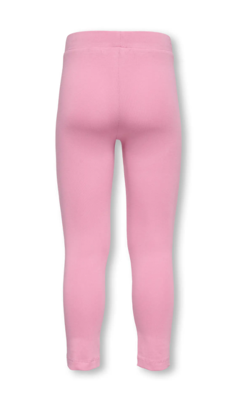 Only Mini Kitten Life Leggings - Cashmere Rose Kitty