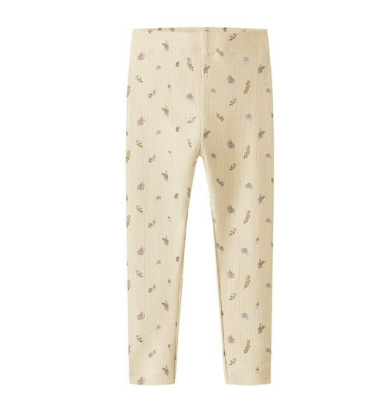 Name It Dortheas Leggings - Pear Sorbet