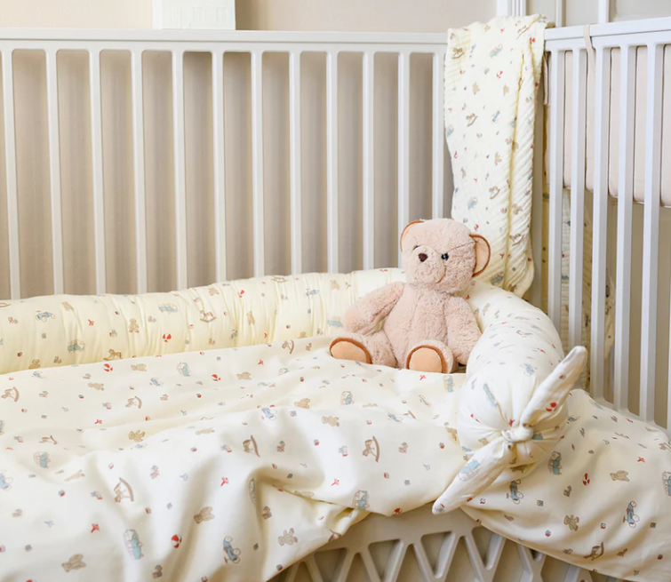 Cam Cam Copenhagen Junior Sengetøj - Vintage Toys