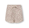 Only Mini Thyra Life Shorts - Tofu Ditsy Flower