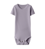 Name It Kab SS Body Noos - Lavender Gray