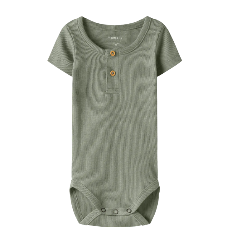 Name It Kab SS Body Noos - Shadow