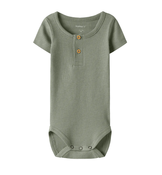 Name It Kab SS Body Noos - Shadow
