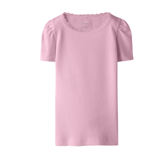 Name It Kab SS Top Noos - Fragrant Lilac