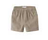 Name It Filip Shorts - Aluminium