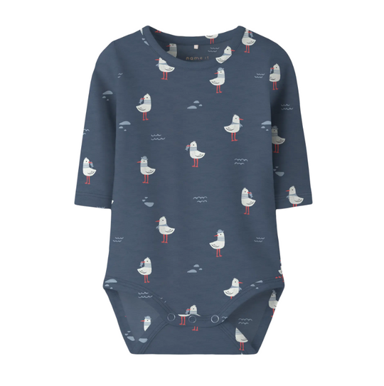 Name It Flap Body - Vintage Indigo