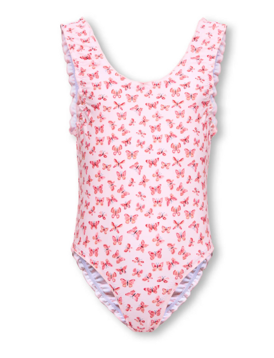 Only Mini Summer Life Swimsuit - Ballet Slipper Petit Papillon