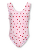 Only Mini Summer Life Swimsuit - Romance Rose Strawberry