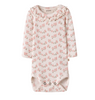 Lil Atelier Gago Kis Slim Body - Coconut Milk/Hydrangea