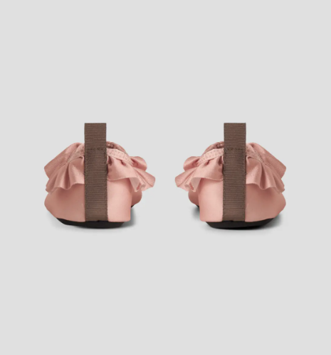 Lil Atelier Fredi Fir UV Swim Slippers - Misty Rose