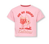 Only Mini Belinda Life SS Tee - Romance Rose Delicious