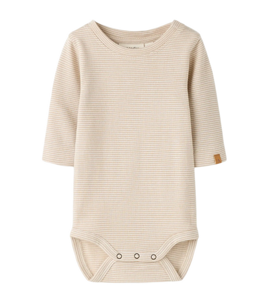 Lil Atelier Feng Slim Body - Oxford Tan