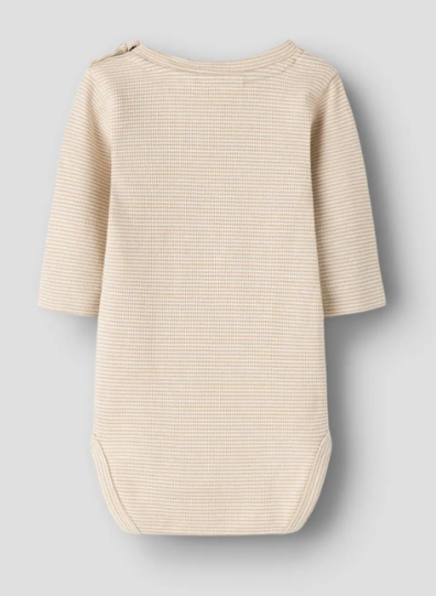 Lil Atelier Feng Slim Body - Oxford Tan