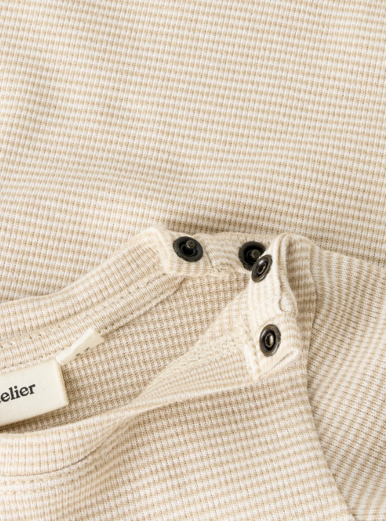 Lil Atelier Feng Slim Body - Oxford Tan