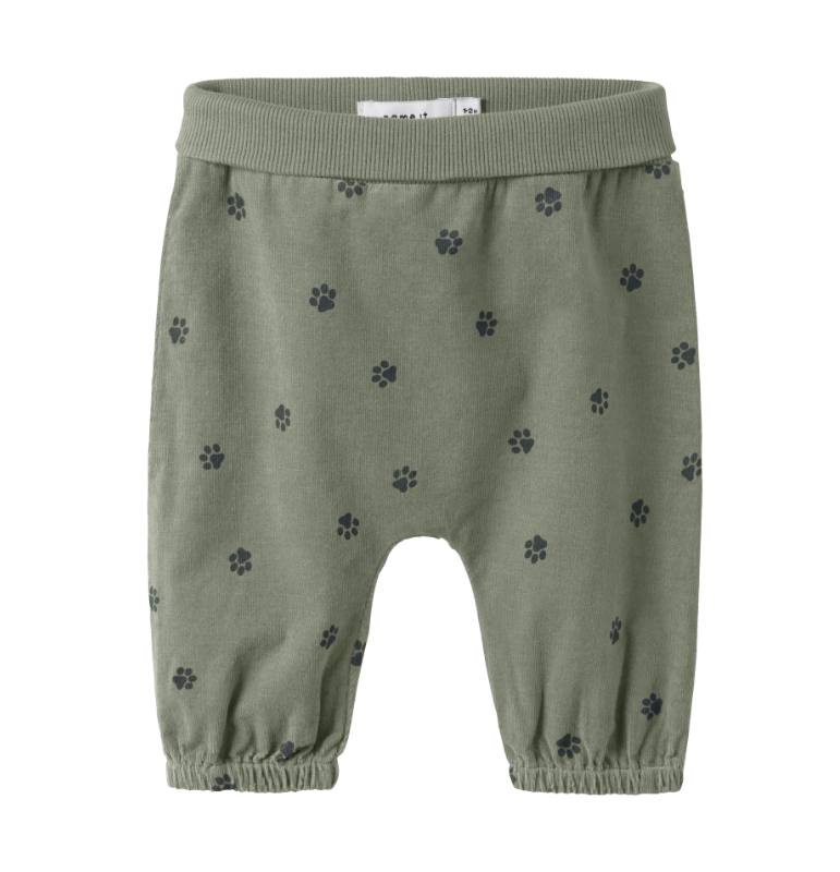 Name It Tommi Pants - Shadow