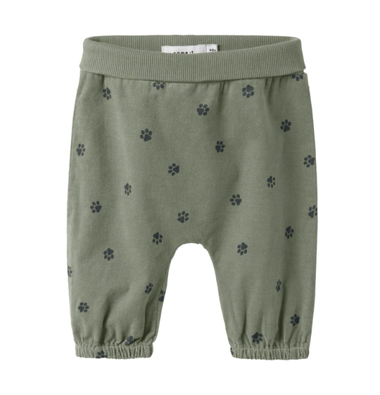 Name It Tommi Pants - Shadow