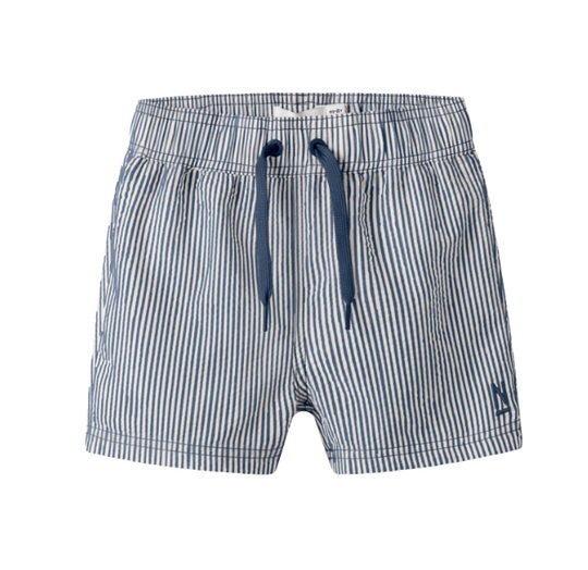 Name It Zackary Swim Shorts - Vintage Indigo