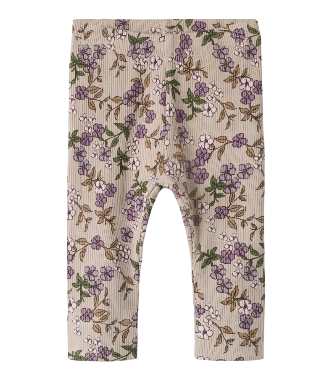 Name It Foa Legging - Goat