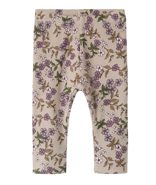 Name It Foa Legging - Goat