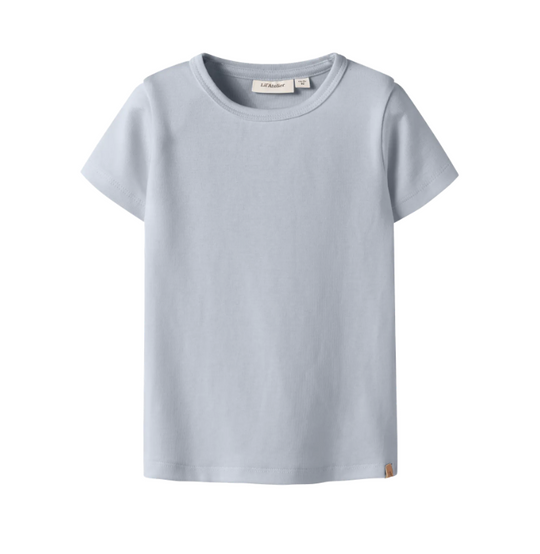 Lil Atelier Lalo Tap SS Slim Top - Plein Air
