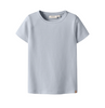 Lil Atelier Lalo Tap SS Slim Top - Plein Air