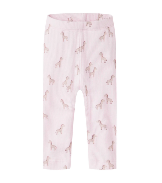 Name It Halena legging - Cradle Pink