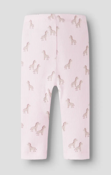 Name It Halena legging - Cradle Pink