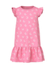 Name It Vida - Dress - Pink Drink/Butterflies