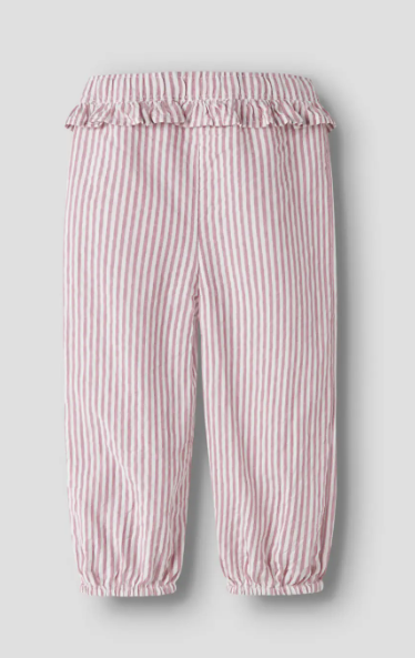 Name It Hipe Pants - Mesa Rose