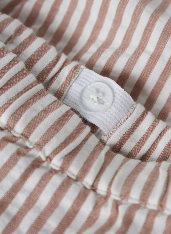 Name It Hipe Pants - Mocha Mousse