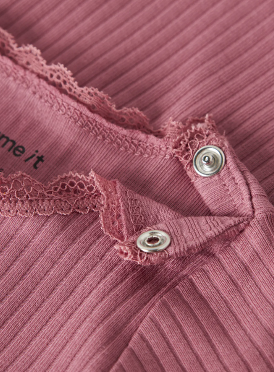 Name It Hallie Body - Mesa Rose