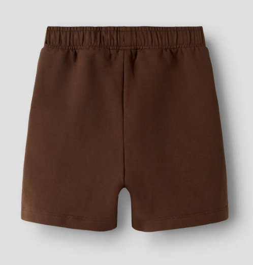 Name It Hurri - Sweat Shorts - Chestnut