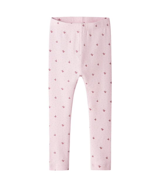 Name It Hannis - Leggings - Cradle Pink