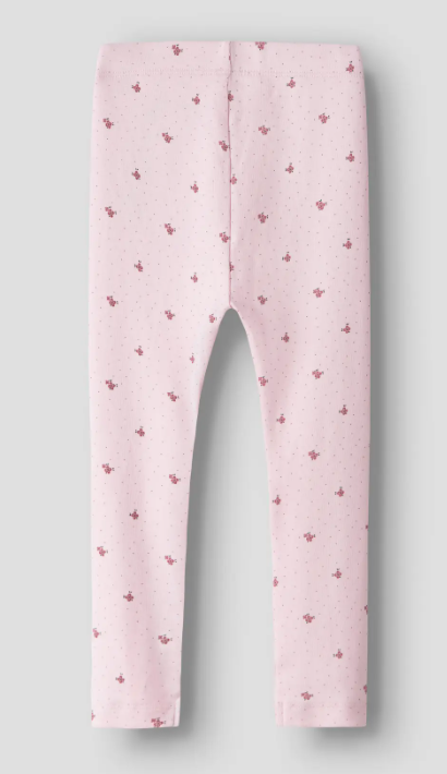 Name It Hannis - Leggings - Cradle Pink