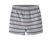Name It Voby - Sweat Shorts - Blue Fog/Chestnut