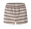Name It Voby - Sweat Shorts - Chateau Gray/Chestnut
