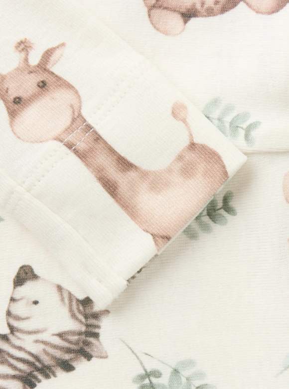 Name It Hanimal - Leggings - Coconut Milk