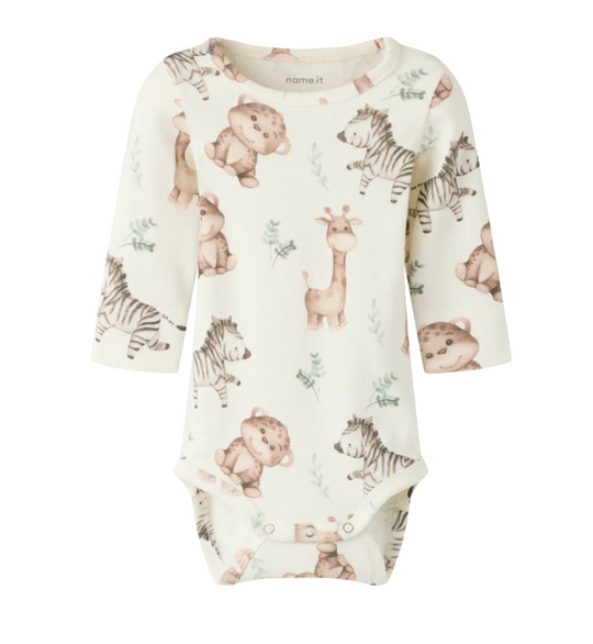 Name It Hanimal - Body - Coconut Milk