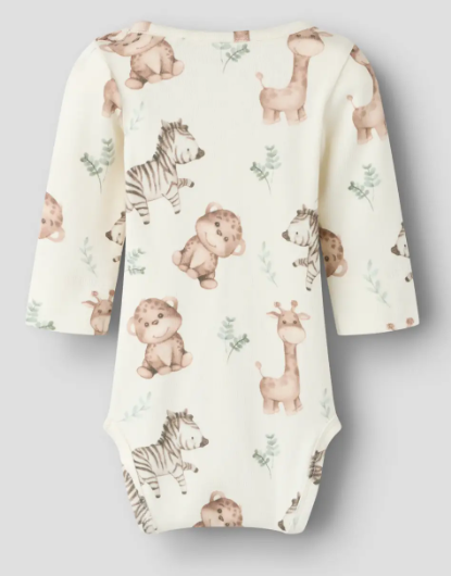 Name It Hanimal - Body - Coconut Milk