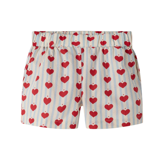 Name It Hulla - Shorts - Pearl Blue